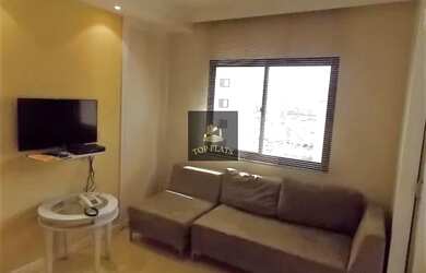 Imagem 2: Flat Para Locação Vila Olímpia