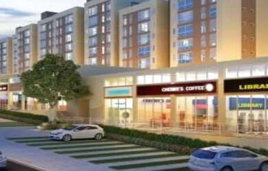 Imagem 1: Apartamento para Venda - 78m², 2 dormitórios, sendo 1 suites, 1 vaga - Cavalhada