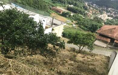 Imagem: O terreno possui 387m² de Área e está localizado em Cônego