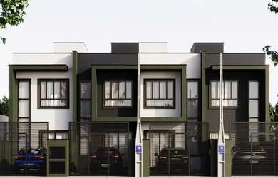 Imagem 2: Casa para Venda em Jaraguá do Sul, Estrada Nova, 2 dormitórios, 1 banheiro,...