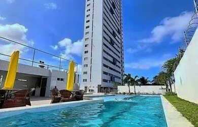 Imagem: Apartamento em Lagoa Nova (108 m², 3/4, andar alto, Condomínio