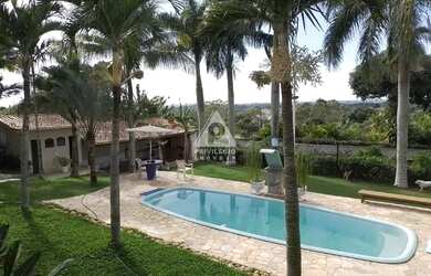 Imagem: Casa à venda, 6 quartos, 6 suítes, 5 vagas, Bonsucesso (Bacaxá)