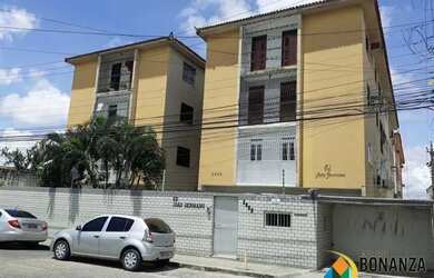 Imagem: O apartamento possui 3 Dormitórios, 2 Banheiros, 1 Vaga na