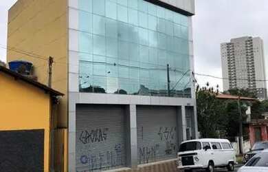 Imagem: O depósito possui 115m² de Área e está localizado em Jardim