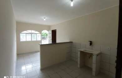 Imagem: Apartamento de 1 quarto com varanda para locação