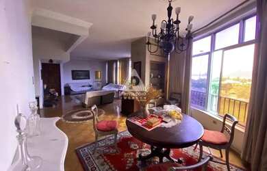 Imagem 6: Maravilhoso apartamento de 3 quartos no Flamengo com vaga e vista deslumbrante