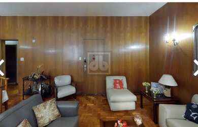 Imagem 4: Copacabana - 135m2 - Frente- 1 por andar - Amplo -Vista livre - Sala em...