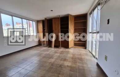 Imagem 12: Apto duplex com vista Cristo e Pão de Açucar,varanda,vaga e perto do...