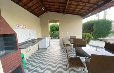 Imagem 8: Vendo Apto 02 quartos no Condominio Jardim Primavera I, Mossoró-RN