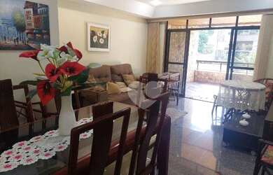 Imagem: O apartamento possui 2 Dormitórios, 3 Banheiros, 1 Vaga na