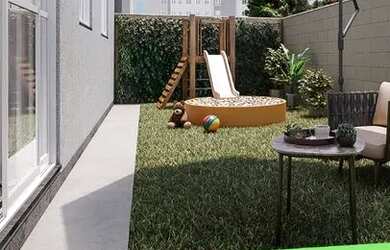 Imagem 6: Lançamento Residencial Reserva da Mata - MRV, 1/4 e 2/4 na Mata Escura