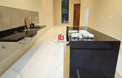 Imagem 11: Casa Térrea no Vivenda das Marinas 3 Suítes/ Laje + impermeabilização/ Opção construir a p