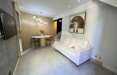 Imagem: O apartamento à venda possui 1 Dormitório, 1 Banheiro, 1 Vaga