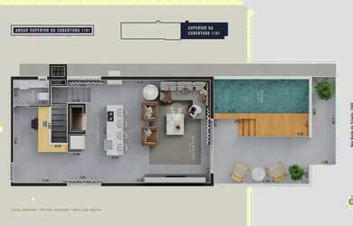 Imagem 3: Conforto, qualidade e estilo, tudo em um lançamento super moderno