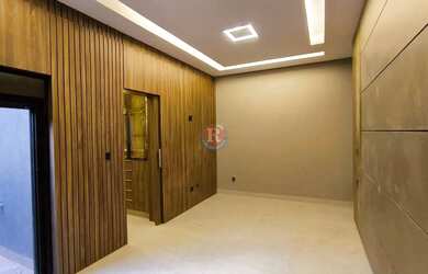 Imagem 4: Casa de Condomínio com 3 quartos, Condomínio Vilage La Montagne, São...