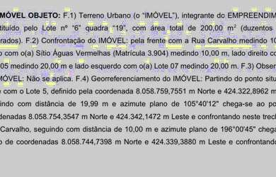 Imagem 6: Terreno venda / troca por carro ou moto