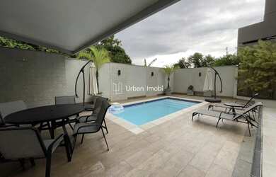 Imagem 2: Casa de 3 Suítes e Área de Lazer Completa - Jardim Amália II