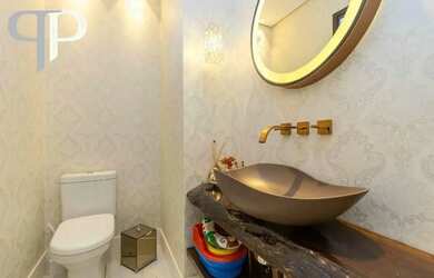 Imagem 16: Casa em condominio prox Barigui , 266 m por R 1.899.000,00 - Curitiba...