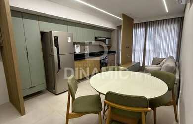 Imagem 4: Apartamento para Locação no condomínio Hub Compact Life Setor Bueno...