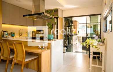 Imagem 5: Casa 4 quartos no bairro Cachoeira do Bom Jesus Florianópolis