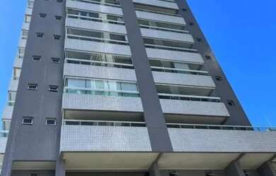 Imagem: O apartamento possui 3 Dormitórios, 3 Banheiros, 2 Vagas na