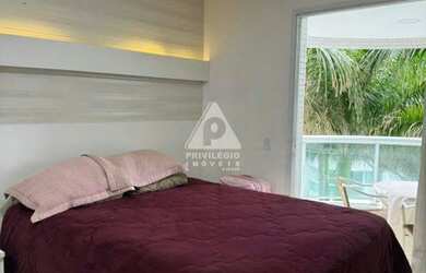 Imagem 2: Flat à venda, 01 quarto, 01 vaga, VISTA MAR, WYNDHAM, BARRA DA TIJUCA...