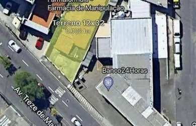 Imagem 1: Terreno, 336 m² - venda por R$ 1.500.000,00 ou aluguel por R$ 8.000,00/mês...