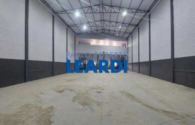 Imagem 1: GALPÃO - CONJUNTO RESIDENCIAL PAES DE BARROS - SP