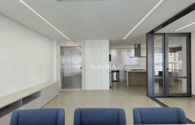 Imagem 2: Apartamento Edifício Epic com 3 dormitórios, 207 m² - Aluguel por R$ 18.000/mês - Gleba Fa