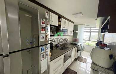 Imagem 9: Viva Alto Padrão na Barra Bonita Apartamento 3 Quartos no Up Life