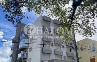 Imagem: O apartamento possui 3 Dormitórios, 3 Banheiros, 2 Vagas na