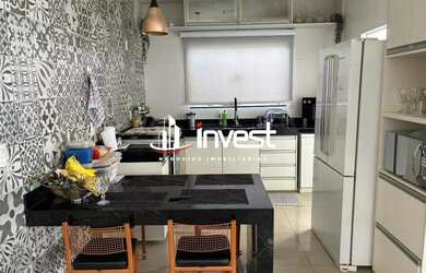 Imagem 5: Belíssima casa de 3 suítes no condomínio Estancia dos Ipês