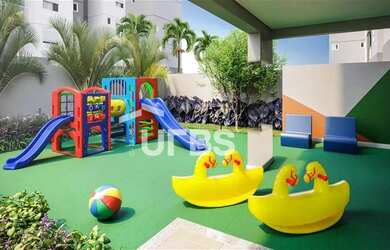 Imagem 12: Wish Vaca Brava - 3 Qts sendo 1 suíte - Andar alto - Nascente