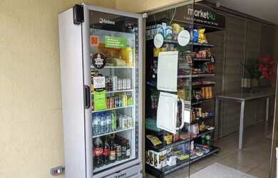 Imagem 13: Apartamento com 1 quarto para alugar por R$ 1900.00, 35.00 m2 - CENTRO...