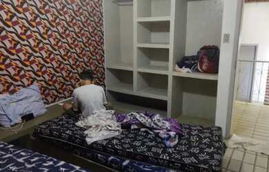 Imagem 9: Casa Ilha de Itamaracá. Churrasqueira, Imóvel mobiliado, Ar-condicionadoe300m²...