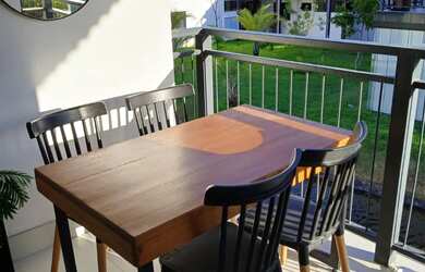 Imagem 15: Apartamento 1 quarto Praia do Forte Cond Vila do Lago