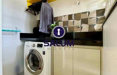 Imagem 10: LINDO APTO 3 QUARTOS, SUÍTE, 2 VAGAS - 2 PISCINAS