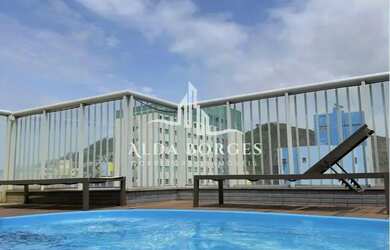 Imagem 2: Excelente apartamento duplex com 136m², localizado em uma das regiões...