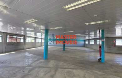 Imagem: O depósito possui 689m² de Área e está localizado em Industrial