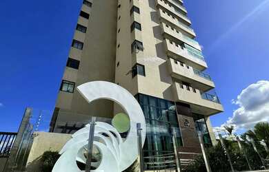 Imagem: O apartamento possui 3 Dormitórios, 3 Banheiros, 2 Vagas na