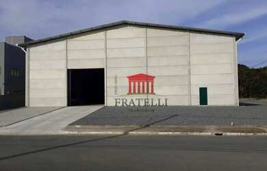 Imagem 3: Galpão para alugar, 1340 m² por R$ 22.050,00/mês - Volta Redonda -...