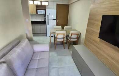 Imagem 11: APARTAMENTO PARA LOCAÇÃO EM BOA VIAGEM POSSUI 01 QUARTO MOBILIADO NASCENTE MEGA PROMOÇÇAO