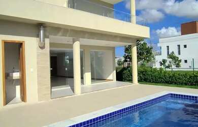 Imagem 7: Alugo casa no Alphaville Camacari Semimobiliada