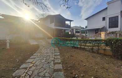 Imagem 3: Casa para alugar, 320 m² por R$ 13.135,42/mês - Vivendas - Lagoa Santa/MG