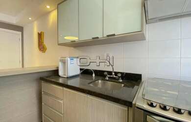 Imagem 12: Aluguel Apartamento 1 Dormitórios - 72 m² Brooklin