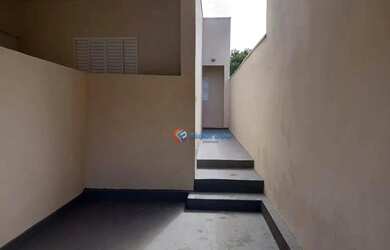 Imagem 3: Casa com 1 dormitório para alugar, 60 m² por R$ 925,00/mês - Parque...