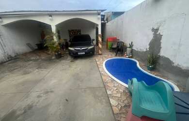 Imagem 15: Casa Jorge Teixeira. Piscina, Churrasqueira, Ar-condicionadoeImóvel novo