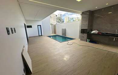 Imagem 4: Casa à venda na 207 Sul Palmas/TO 3 suítes, área gourmet