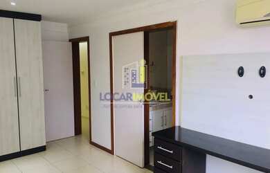 Imagem 11: Apto de 3 quartos com suite e 2 semi suítes, dependência completa, 3 VAGAS COBERTAS , laze