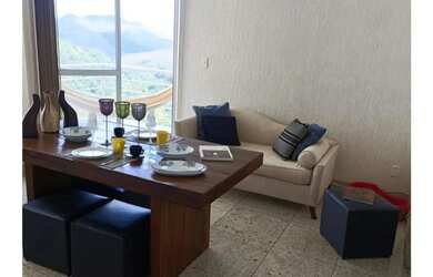 Imagem: O apartamento possui 2 Dormitórios, 2 Banheiros, 2 Vagas na